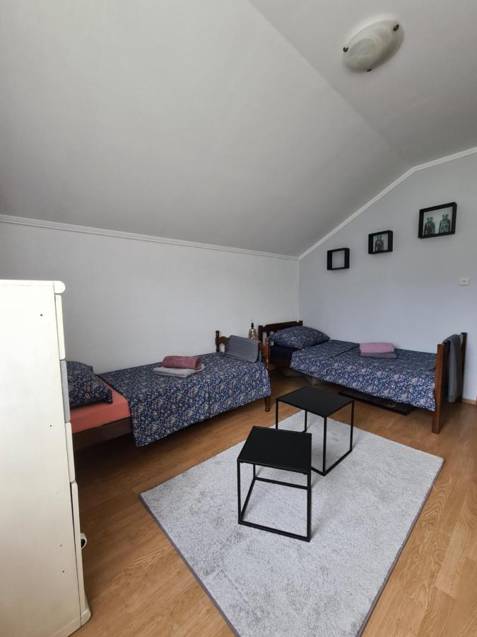 Apartman Bepo Gospić المظهر الخارجي الصورة