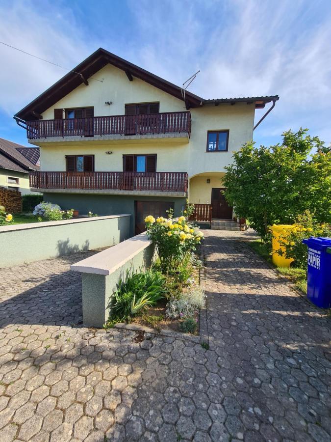 Apartman Bepo Gospić المظهر الخارجي الصورة