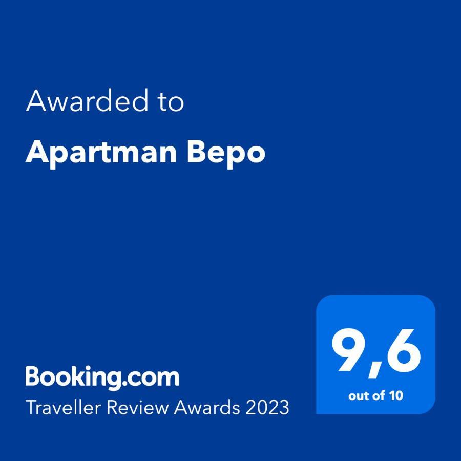 Apartman Bepo Gospić المظهر الخارجي الصورة