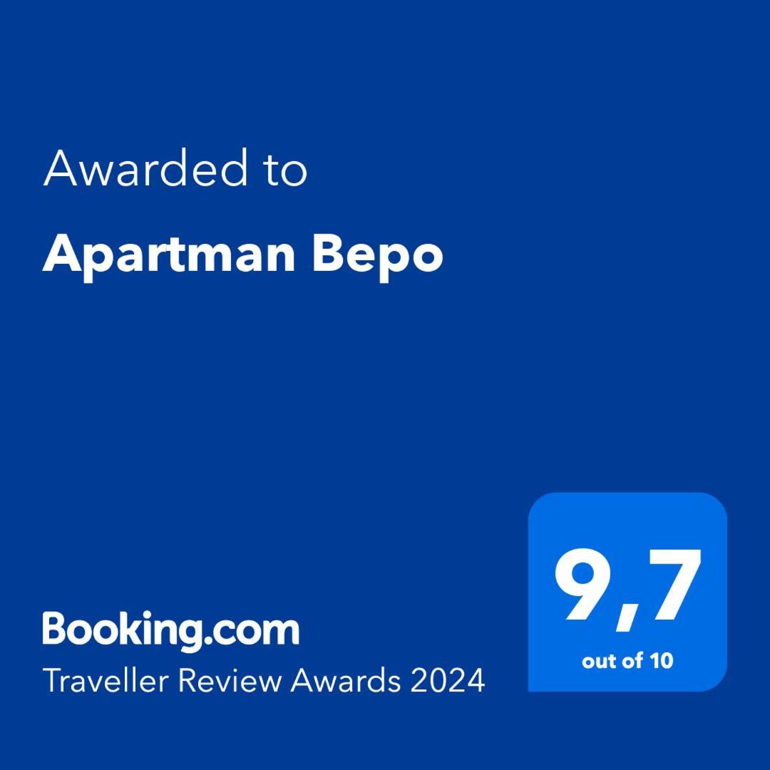 Apartman Bepo Gospić المظهر الخارجي الصورة