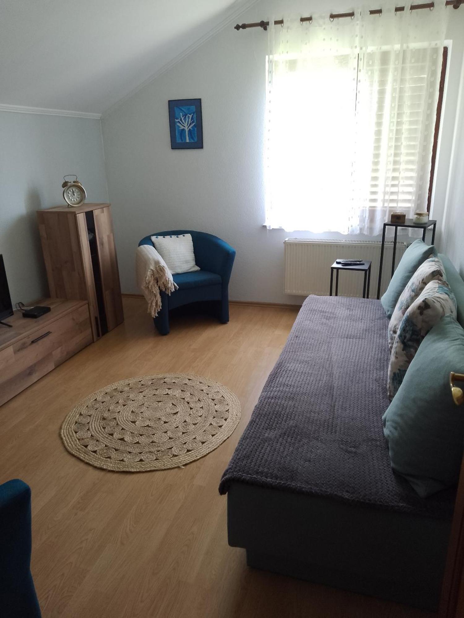 Apartman Bepo Gospić المظهر الخارجي الصورة